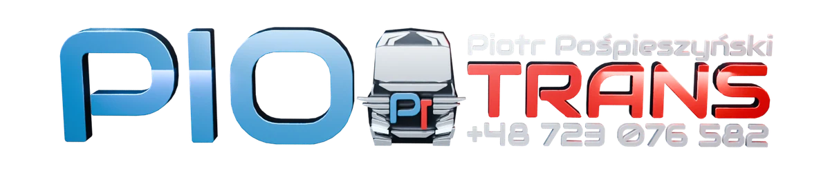 PIO TRANS Piotr Pośpieszyński